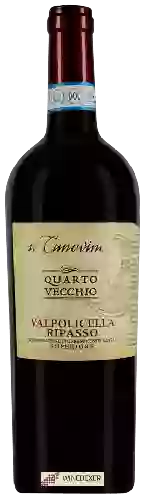 Weingut Il Canovino - Quarto Vecchio Valpolicella Ripasso Superiore