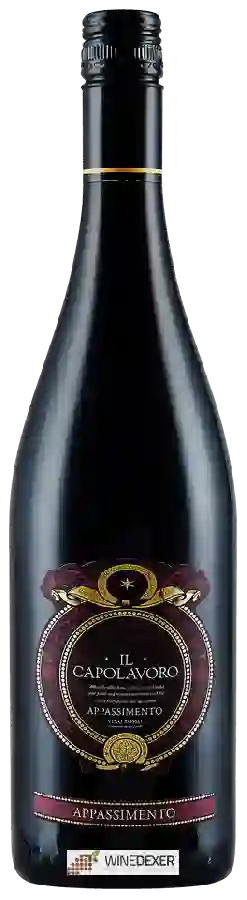 Weingut Il Capolavoro - Appassimento Weingut Il Capolavoro - Appassimento