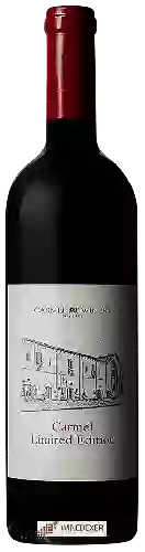 Weingut Carmel (יקבי כרמל) - Carmel Limited Edition