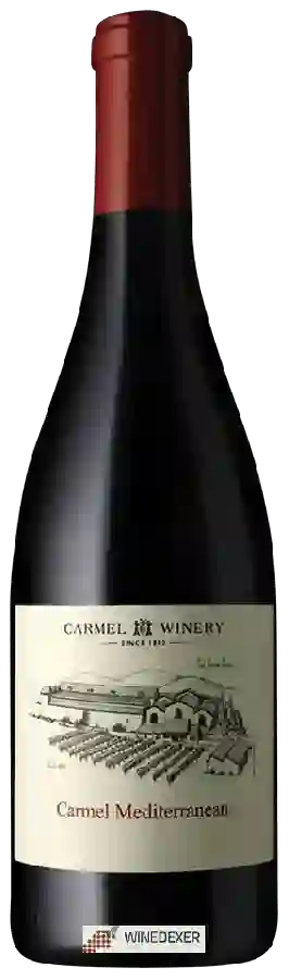 Weingut Carmel (יקבי כרמל) - Carmel Mediterranean Weingut Carmel (יקבי כרמל) - Carmel Mediterranean