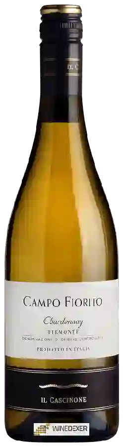 Weingut Il Cascinone - Campo Fiorito Chardonnay Piemonte