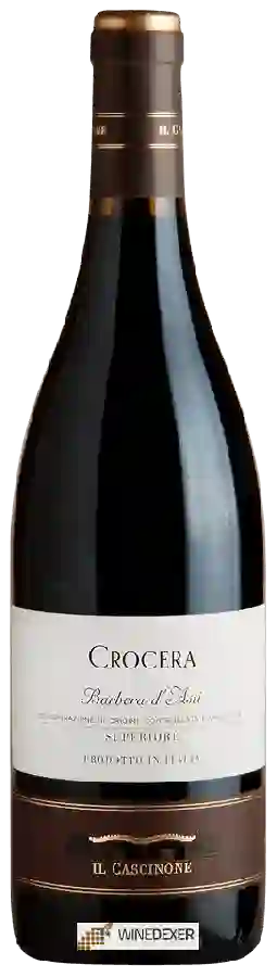 Weingut Il Cascinone - Crocera Barbera d’Asti Superiore