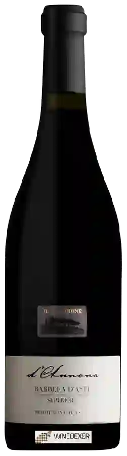 Weingut Il Cascinone - D'Annona Barbera d'Asti Superiore Weingut Il Cascinone - D'Annona Barbera d'Asti Superiore