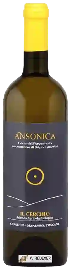 Weingut Il Cerchio - Ansonica Costa dell'Argentario