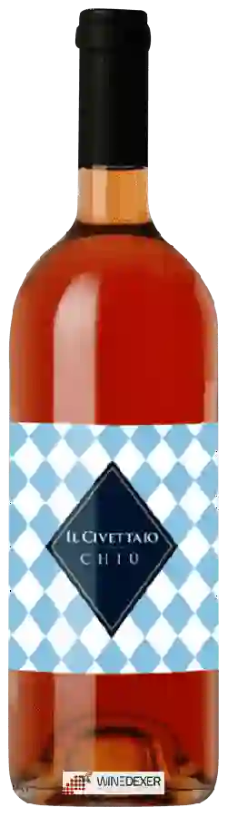 Weingut Il Civettaio - Chiù Weingut Il Civettaio - Chiù