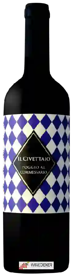Weingut Il Civettaio - Poggio al Commessario Weingut Il Civettaio - Poggio al Commessario
