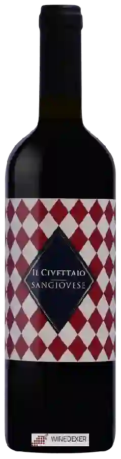 Weingut Il Civettaio - Sangiovese