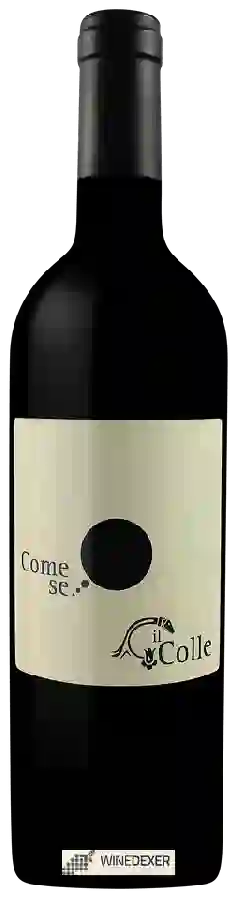 Weingut Il Colle - Come Se Weingut Il Colle - Come Se