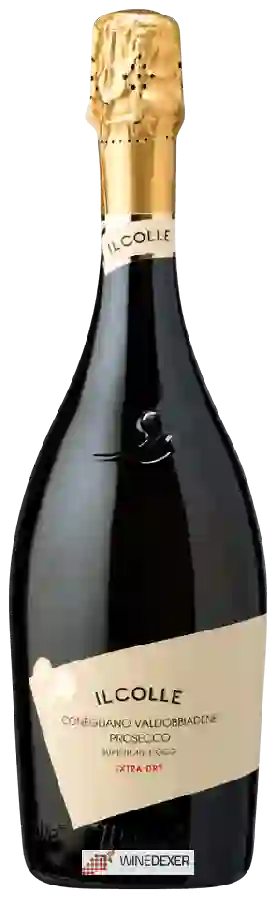 Weingut Il Colle - Conegliano Valdobbiadene Prosecco Superiore Extra Dry Weingut Il Colle - Conegliano Valdobbiadene Prosecco Superiore Extra Dry