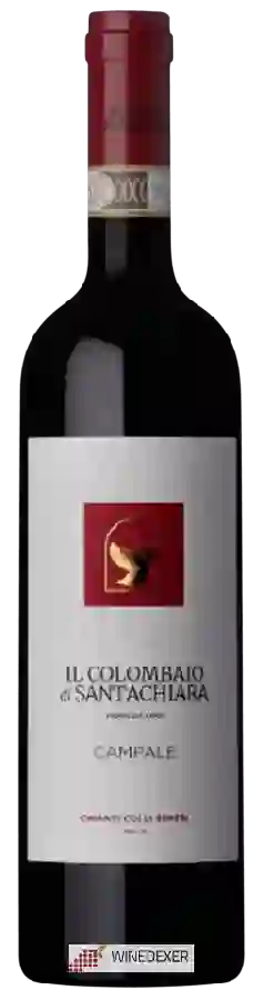 Weingut Il Colombaio di Santachiara - Campale Chianti Colli Senesi