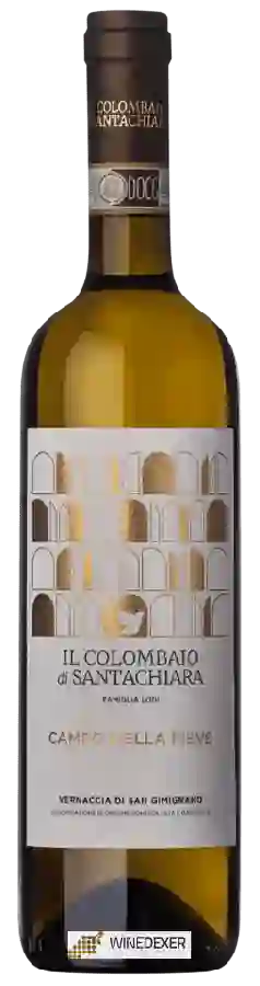 Weingut Il Colombaio di Santachiara - Campo della Pieve Vernaccia di San Gimignano Weingut Il Colombaio di Santachiara - Campo della Pieve Vernaccia di San Gimignano