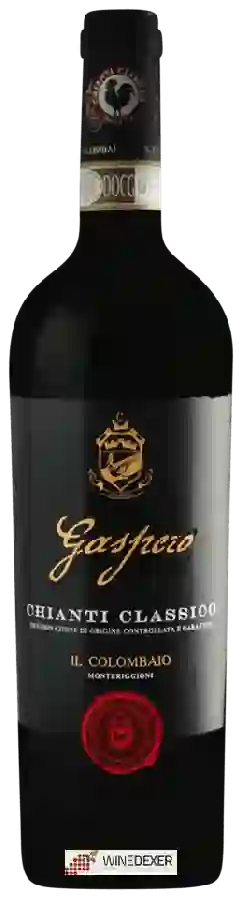 Weingut Il Colombaio - Gaspero Chianti Classico Weingut Il Colombaio - Gaspero Chianti Classico