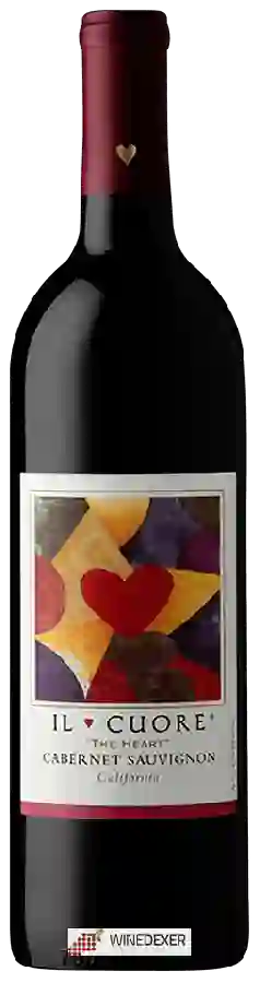 Weingut Il Cuore - The Heart Cabernet Sauvignon Weingut Il Cuore - The Heart Cabernet Sauvignon