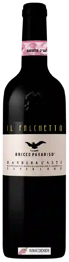 Weingut Il Falchetto - Bricco Paradiso Barbera d'Asti Superiore