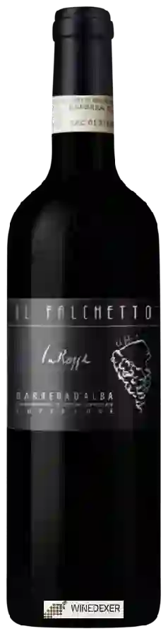 Weingut Il Falchetto - La Rossa Barbera d'Alba Superiore