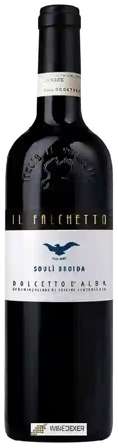 Weingut Il Falchetto - Soulì Broida Dolcetto d'Alba