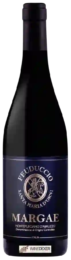 Weingut Il Feuduccio - Margae Montepulciano d'Abruzzo