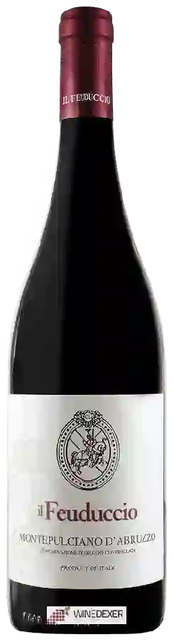 Weingut Il Feuduccio - Montepulciano d'Abruzzo Weingut Il Feuduccio - Montepulciano d'Abruzzo
