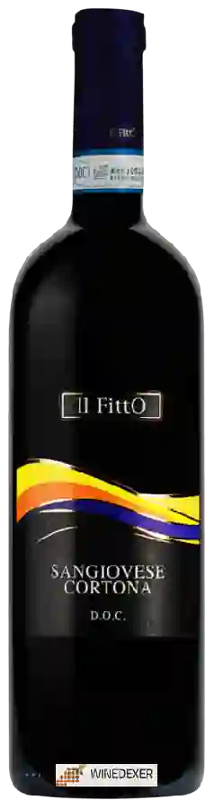 Weingut Il Fitto - Sangiovese Weingut Il Fitto - Sangiovese