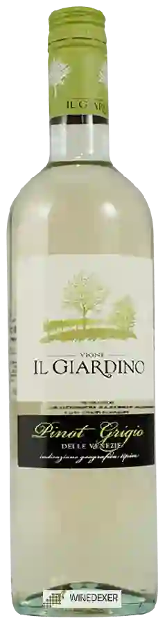 Weingut Vigne Il Giardino - Pinot Grigio Weingut Vigne Il Giardino - Pinot Grigio