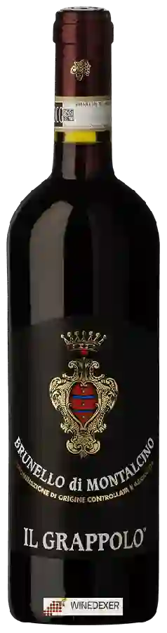 Weingut Il Grappolo - Brunello di Montalcino Weingut Il Grappolo - Brunello di Montalcino