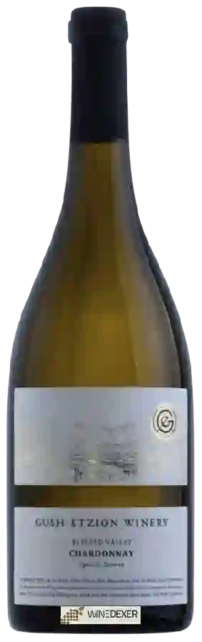 Weingut Gush Etzion - Blessed Valley Special Reserve Chardonnay Weingut Gush Etzion - Blessed Valley Special Reserve Chardonnay