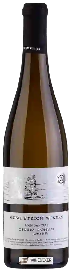 Weingut Gush Etzion - Lone Oak Gewürztraminer