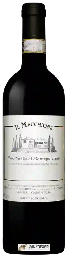 Weingut Il Macchione - Vino Nobile di Montepulciano