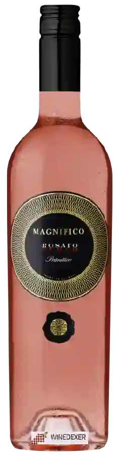 Weingut Magnifico - Fuoco Primitivo Rosato