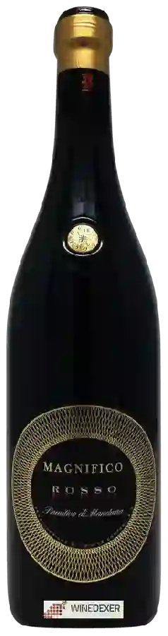Weingut Magnifico - Rosso Fuoco Primitivo di Manduria