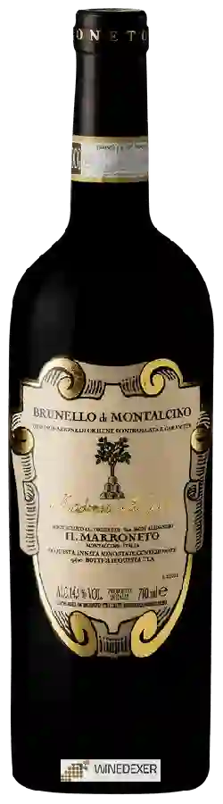 Weingut Il Marroneto - Madonna delle Grazie Brunello di Montalcino