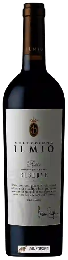 Weingut Collezione Il Mio - Reserve Rosso Weingut Collezione Il Mio - Reserve Rosso