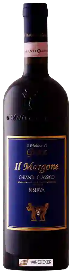 Weingut Il Molino di Grace - Chianti Classico Riserva Il Margone Weingut Il Molino di Grace - Chianti Classico Riserva Il Margone