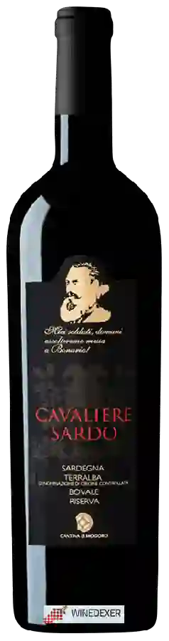 Weingut Cantina di Mogoro - Cavaliere Sardo Bovale Sardegna Terralba Riserva