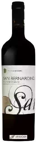 Weingut Cantina di Mogoro - San Bernardino Monica di Sardegna