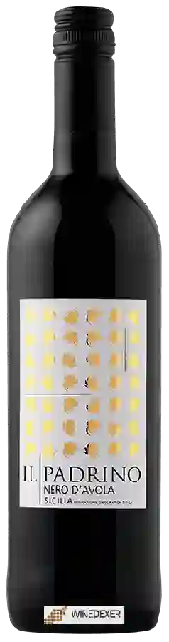 Weingut Il Padrino - Nero d'Avola Weingut Il Padrino - Nero d'Avola