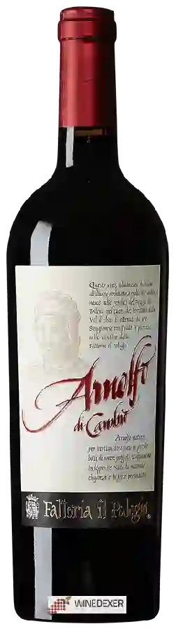 Weingut Il Palagio - Arnolfo di Cambio Toscana Weingut Il Palagio - Arnolfo di Cambio Toscana