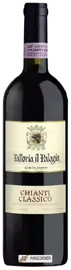 Weingut Il Palagio - Chianti Classico