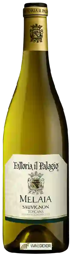 Weingut Il Palagio - Melaia Sauvignon Toscana Weingut Il Palagio - Melaia Sauvignon Toscana