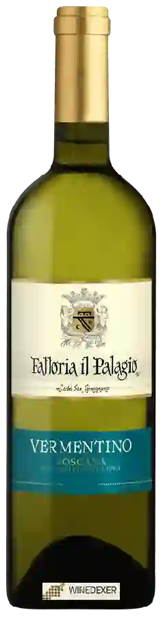 Weingut Il Palagio - Vermentino Toscana Weingut Il Palagio - Vermentino Toscana