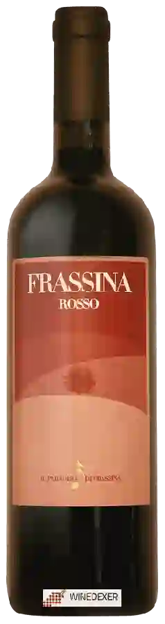 Weingut Il Paradiso di Frassina - Frassina Rosso Weingut Il Paradiso di Frassina - Frassina Rosso
