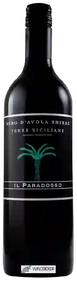 Weingut Il Paradosso - Nero d'Avola - Shiraz Weingut Il Paradosso - Nero d'Avola - Shiraz