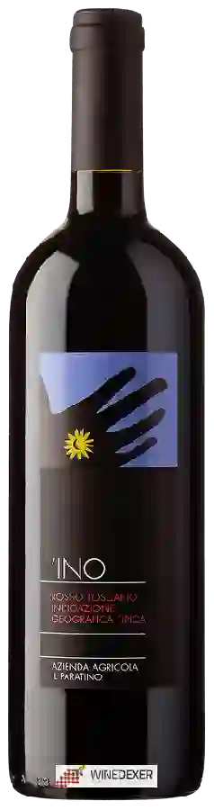 Weingut IL Paratino - 'INO Weingut IL Paratino - 'INO