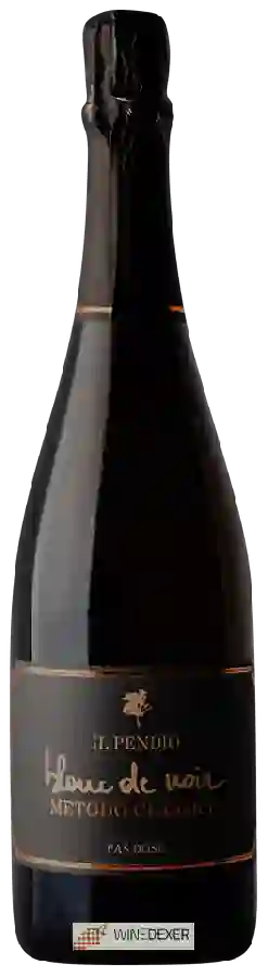 Weingut Il Pendio - Blanc de Noir Pas Dosé Weingut Il Pendio - Blanc de Noir Pas Dosé