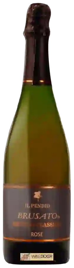 Weingut Il Pendio - Brusato Rosa Pas Dosé