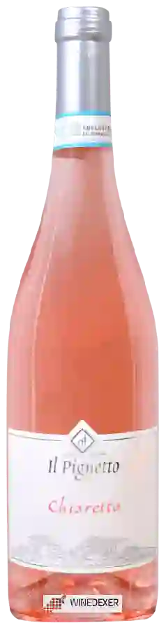 Weingut Il Pignetto - Bardolino Chiaretto Weingut Il Pignetto - Bardolino Chiaretto