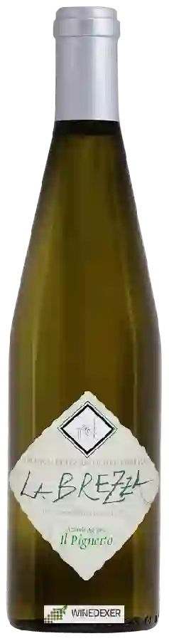 Weingut Il Pignetto - La Brezza Bianco Frizzante del Veneto Weingut Il Pignetto - La Brezza Bianco Frizzante del Veneto