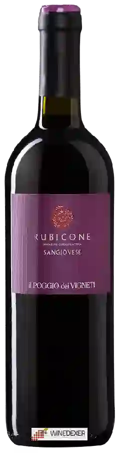 Weingut Il Poggio dei Vigneti - Rubicone Sangiovese