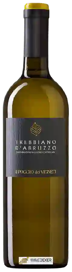 Weingut Il Poggio dei Vigneti - Trebbiano d'Abruzzo Weingut Il Poggio dei Vigneti - Trebbiano d'Abruzzo