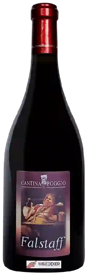 Weingut Il Poggio - Falstaff Weingut Il Poggio - Falstaff